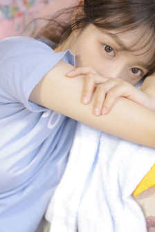 女大学生的沙龙室